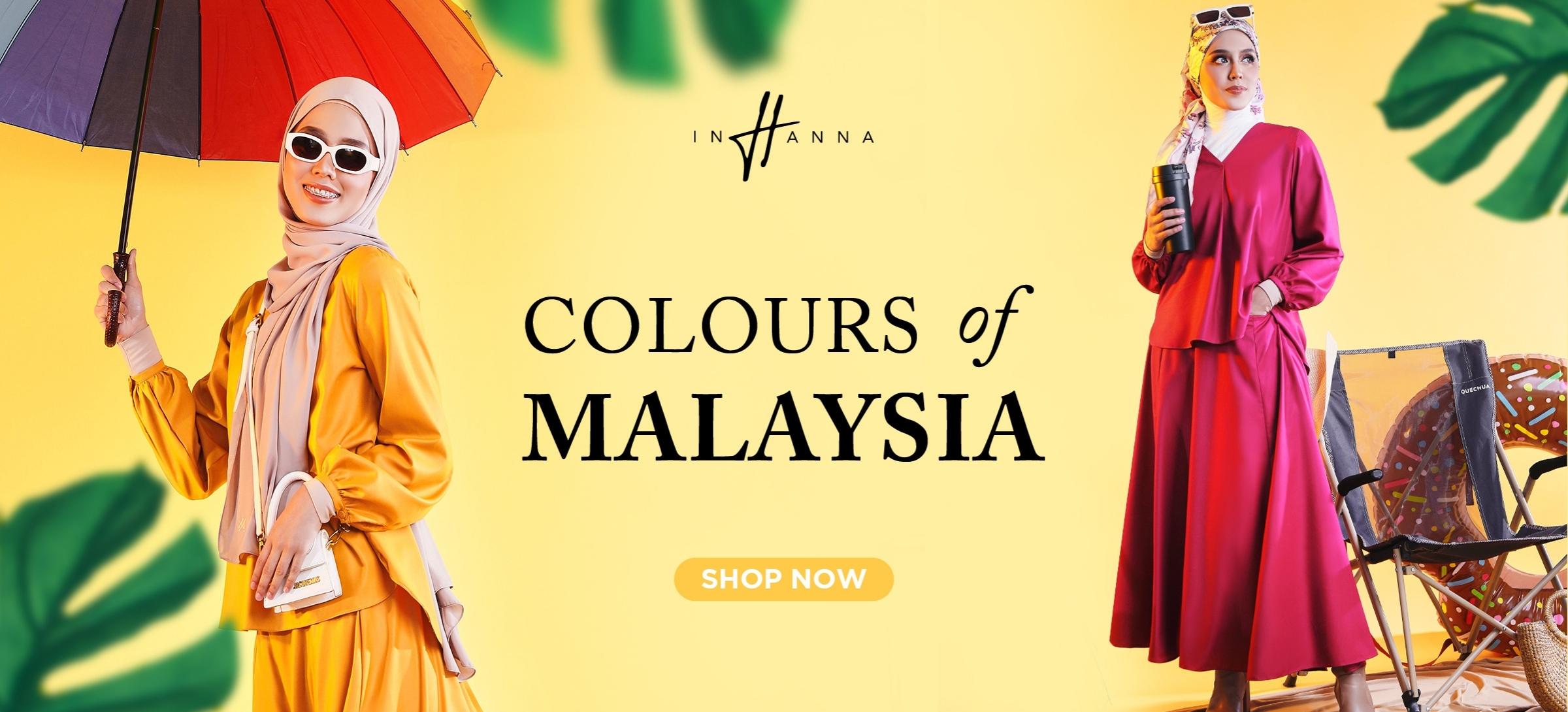 A - Colours of Malaysia